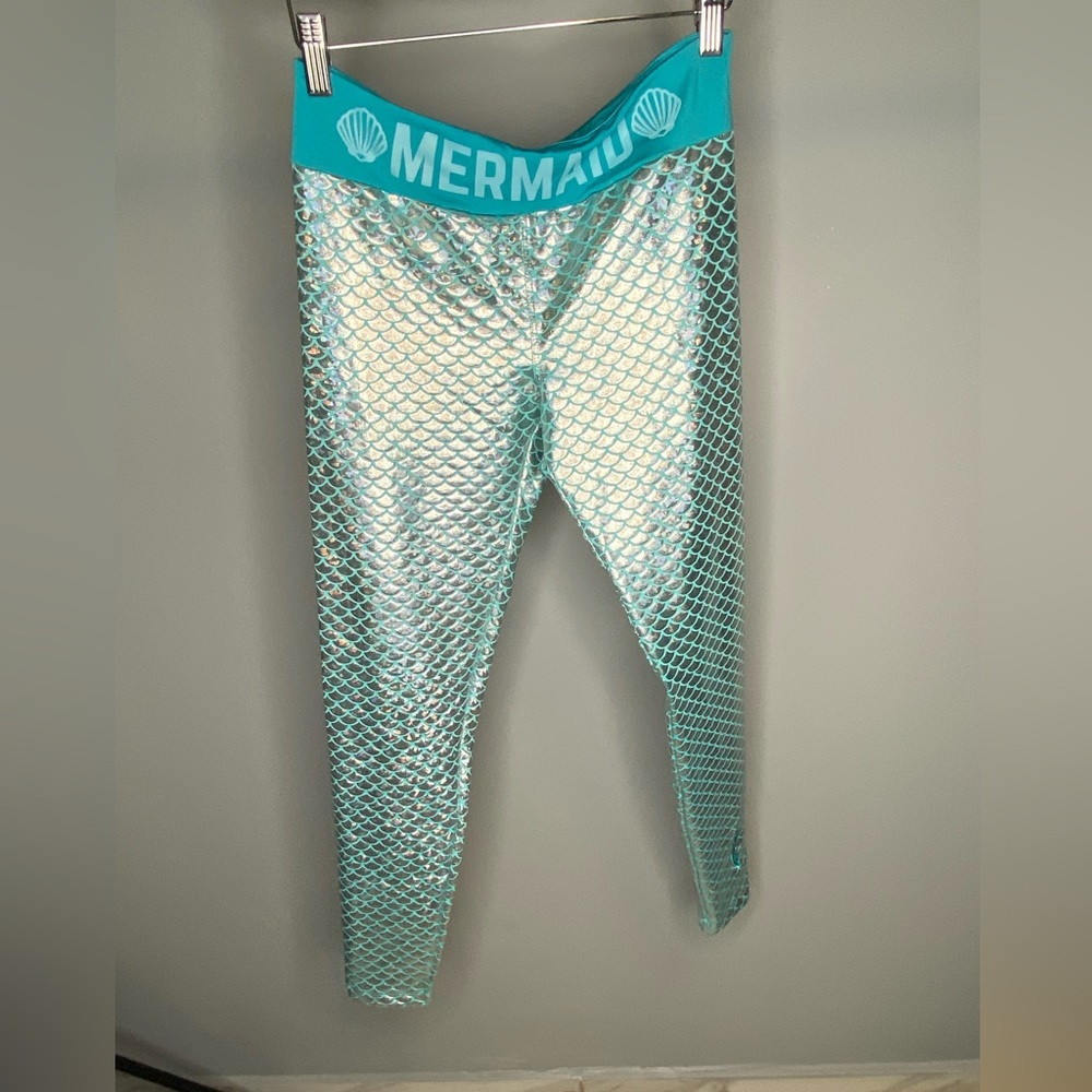 Disney ariel leggings
